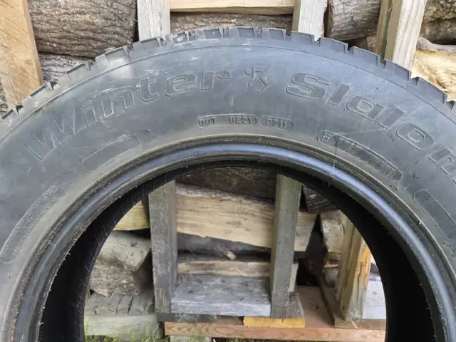Pneux d'hiver in Tires & Rims in Rimouski / Bas-St-Laurent - Image 4