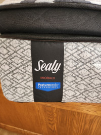 Queen Size Sealy Mattress For Sale