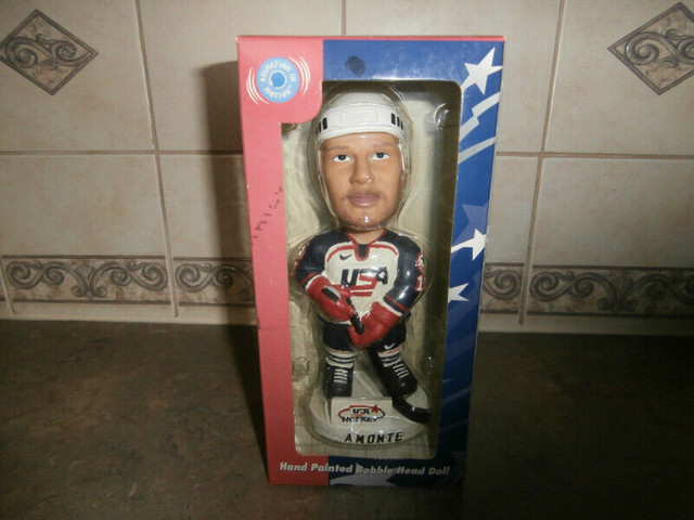 Team USA Bobble Head in Arts & Collectibles in St. Catharines