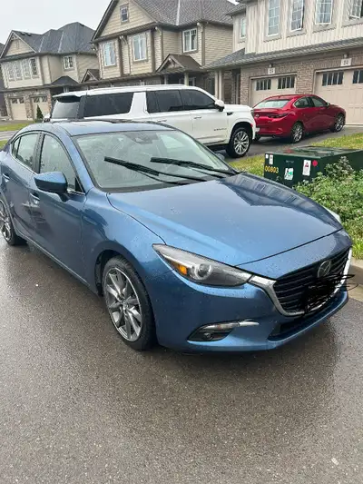 Mazda 3 Sport/Mint Condition