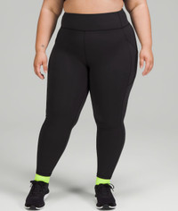 Lululemon Invigorate Leggings 