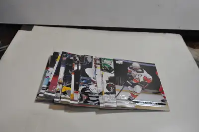 Upper deck Extended series 2023-2024  base set  +All-Star 20 car, View more