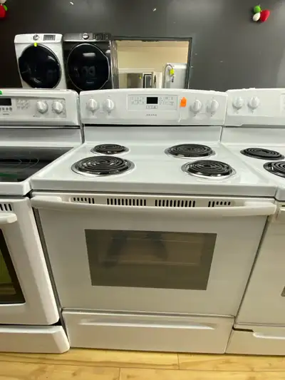 Amana Electric Stove, View more