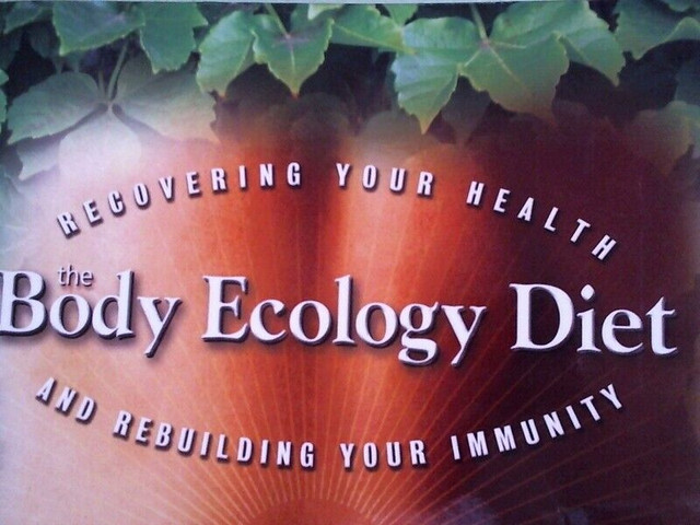 The Body Ecology Diet - SOFTCOVER 2011 Donna Gates in Non-fiction in Winnipeg - Image 3