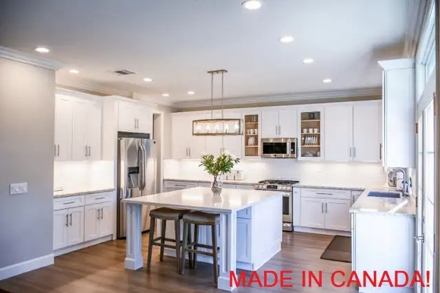 NEW KITCHEN CABINETS & QUARTZ SALE -FREE INSTALL! ✦4165589945✦62863277354497121