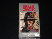 Billy Jack  (1971) Cassette VHS