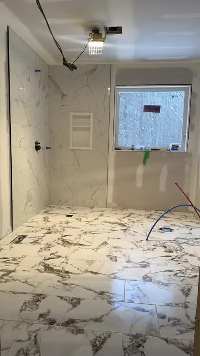 Looking for high-quality tile installation you can trust? I’m a professional tile installer with ove...