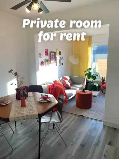 One bedroom available for $575/month including utilities, optionally furnished. I’m looking for one...