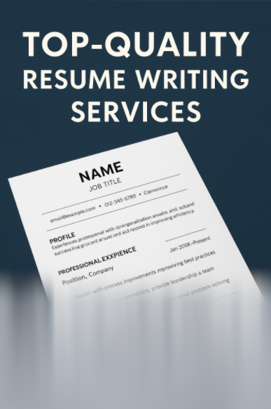 Professional Support - Top Quality Resume417524172100751361