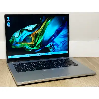 Acer A3SP14 Laptop Computer 8GB RAM 512GB M2 14" Touch i3-N305, View more