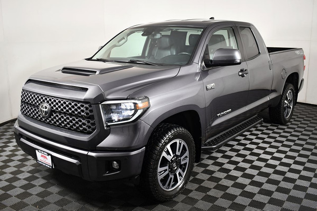  2020 Toyota Tundra TRD Sport – LOW KMS! in Cars & Trucks in Red Deer