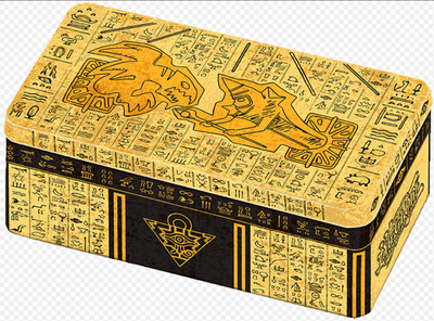 3x Sealed Yu-Gi-Oh! 2021 Tin of Ancient Battles, View more