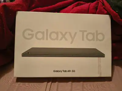 Galaxy Tab A9+ 5G tablet for sale., View more