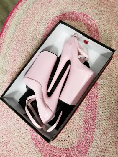 12" Pleasers / Pole Heels, View more