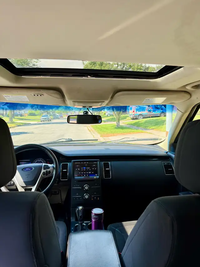2013 Ford Flex AWD496772241005619208