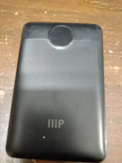 MONOPRICE IIIP Portable Cell Phone Charger Power Bank, View more