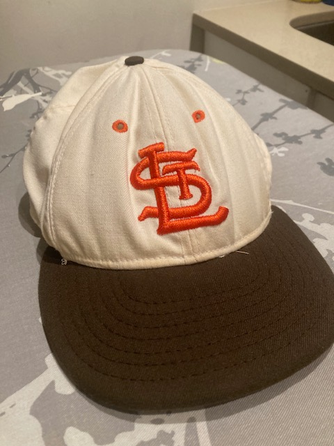 Vintage St. Louis Browns 46 Roman Pro Cooperstown Collection Cap in Men's in City of Toronto - Image 2