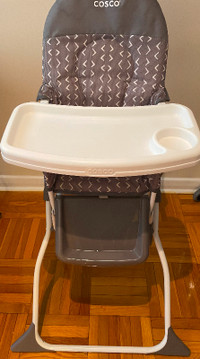 Cosco Simplefold high chair