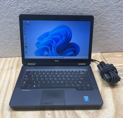 Dell Latitude E5440, intel i5/8G RAM/256G SSD/14.1" touch screen, View more