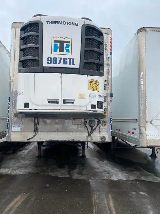 Company Spare Reefer for Rent (Rate Lower Than Market Price) in Cargo & Utility Trailers in Mississauga / Peel Region - Image 6