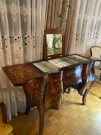 Antique cabinet, View more