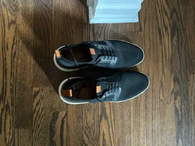 Mens shoes Wolf & Shepherd size 11 hardly worn (too big), View more