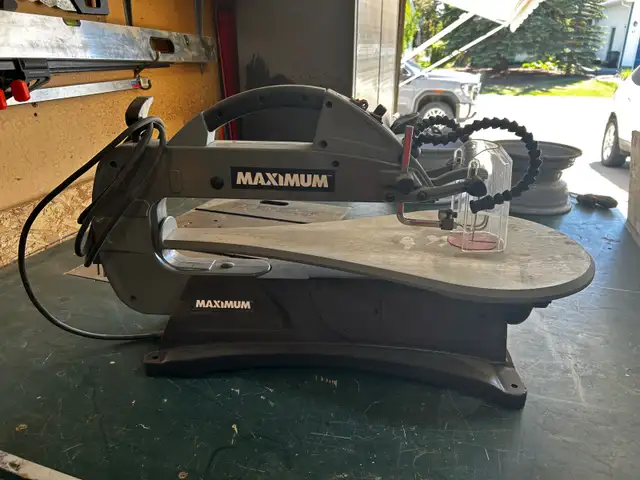 Scroll saw in Power Tools in St. Albert - Image 3