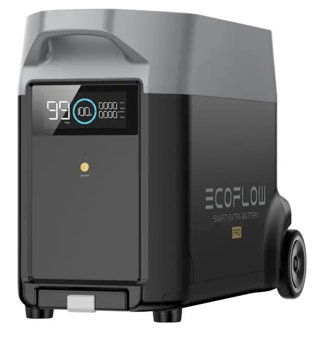 ⚡ EcoFlow Delta Pro + 2 Smart Batteries $5,000 OBO 63735876467587120