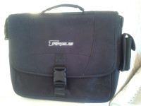 Targus Briefcase, New. Color Black.  Lightweight.