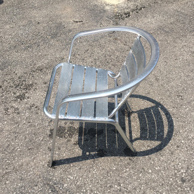 Restaurant Patio    Chairs in Other Business & Industrial in City of Toronto