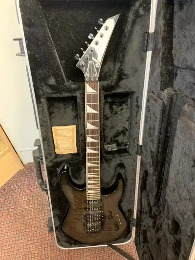 Early 00’s MIJ Jackson, View more