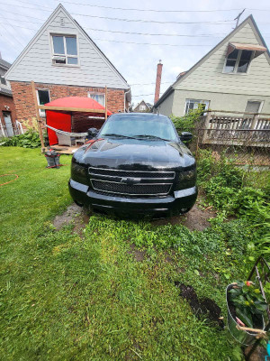 2009 Chevrolet Avalanche