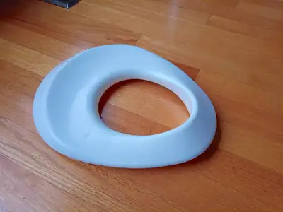 Toddler Easy Wipe Potty Seat, View more
