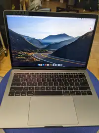 MacBook Pro Space Grey
