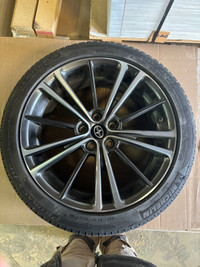 Tires and Rims for Scion FR-S and Honda Odyssey 