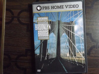 FS: Ken Burns American Collection "Brooklyn Bridge" DVD