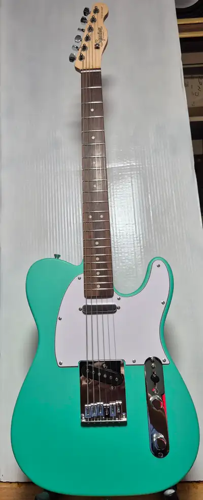 BRAND NEW FENDER SQUIER TELECASTER, View more