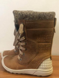 Warm winter boots keen