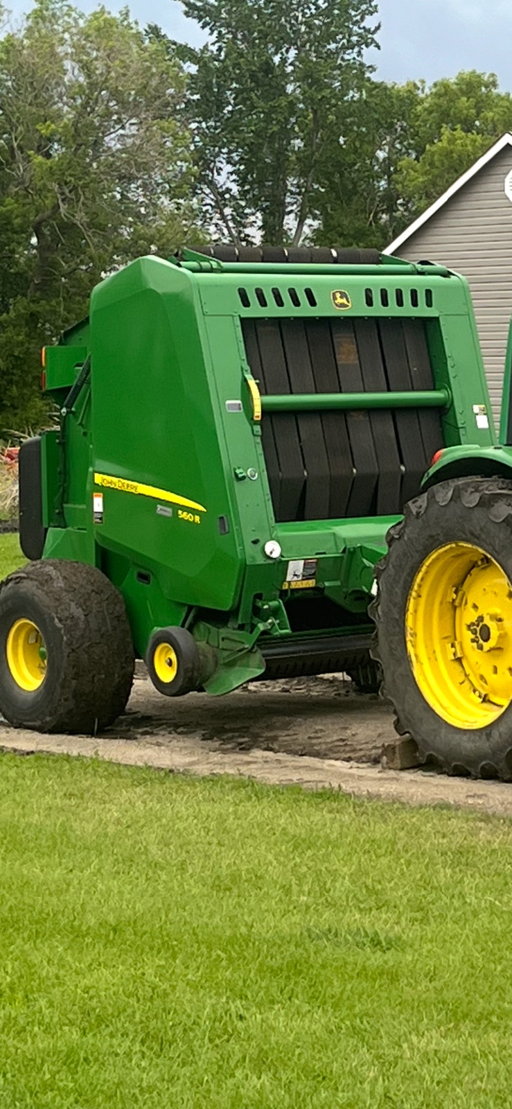 John Deere Baler | Farming Equipment | Portage la Prairie | Free local ...