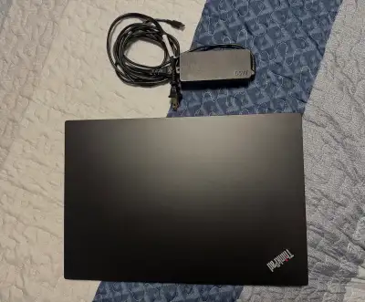 Lenovo ThinkPad Laptop , View more