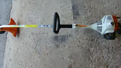 STIHL FS 38   GAS STRING TRIMMER, View more