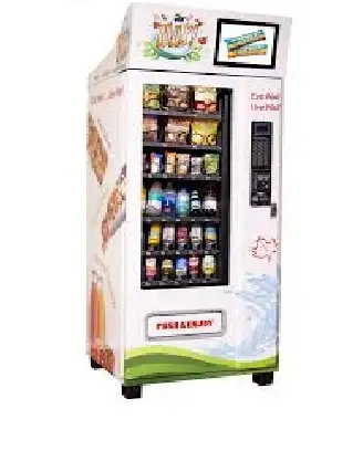 Vending Machines Sales, Repairs & Movers, View more