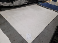 Grey / off white carpet used for 2 days at a trade show SALE