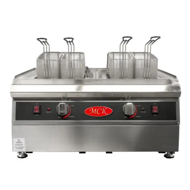 Commercial Char broiler in Other in Edmonton - Image 11
