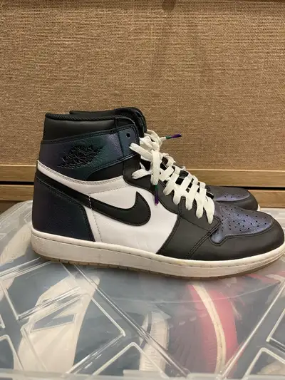 UA Jordan 1 Retro High • All-Star Chameleon (2017), View more