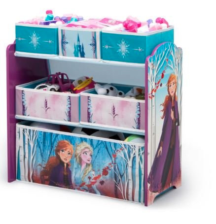 NEWDisney 99620FZ Frozen II 4-Piece Room-in-a-Box in Multi-item in Edmonton - Image 4