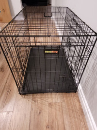 Large 36"L 23"W 25"H - Good Dog Training Crate