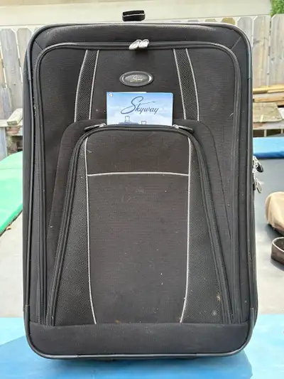 Skyway Luggage, View more