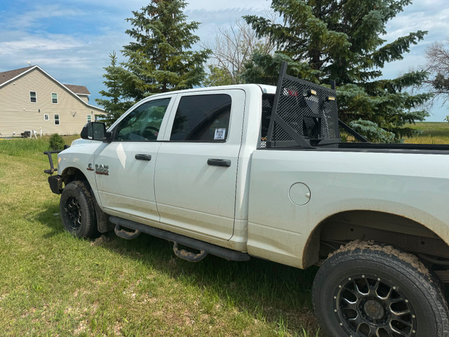 2015 dodge 3500 in Cars & Trucks in Grande Prairie - Image 3