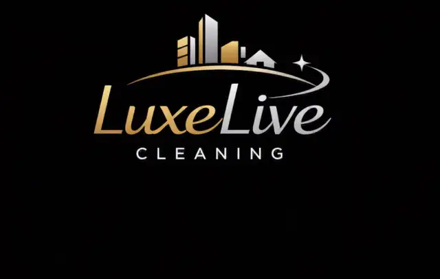 ✨ LuxeLiveCleaning — Professional Cleaning Services